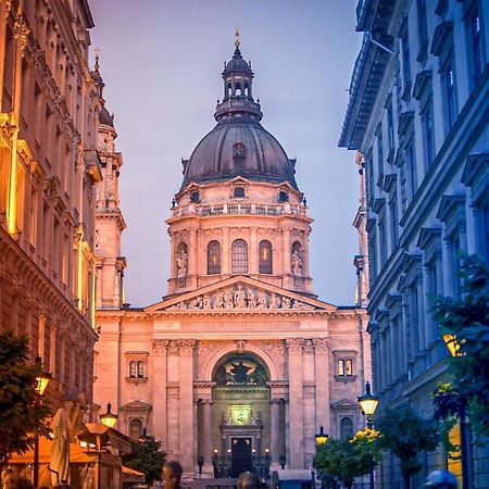 Budapest Hercegprimas Apartments ภายนอก รูปภาพ