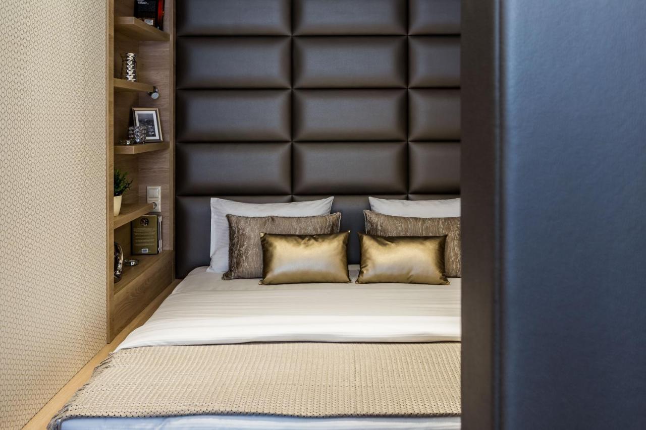 Budapest Hercegprimas Apartments ภายนอก รูปภาพ