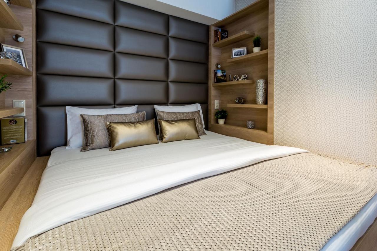 Budapest Hercegprimas Apartments ภายนอก รูปภาพ