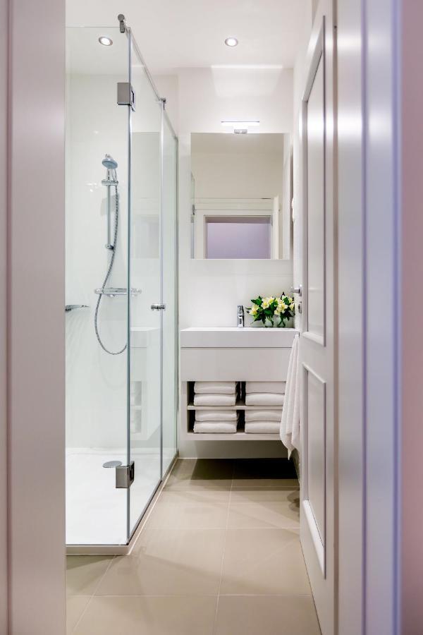 Budapest Hercegprimas Apartments ภายนอก รูปภาพ